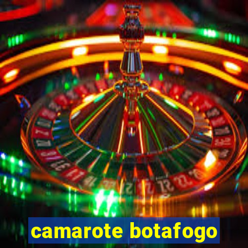 camarote botafogo